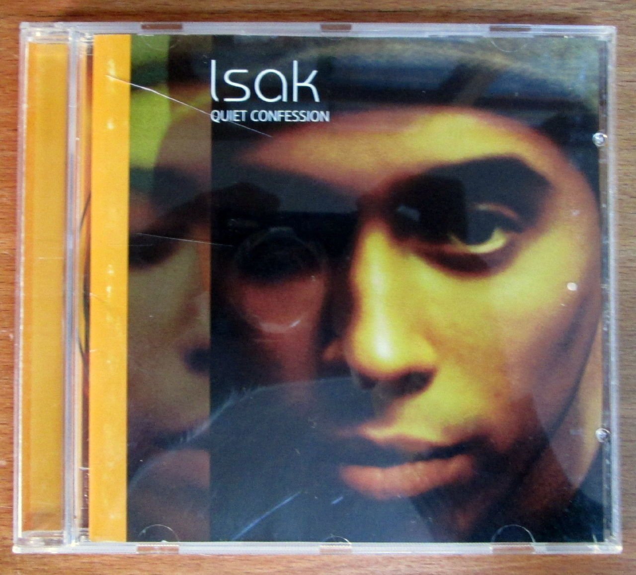 ISAK - QUIET CONFESSION - CD 2.EL