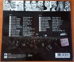 ZÜLFÜ LİVANELİ - 35. YIL KONSERİ 2CD 2.EL