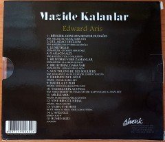 EDWARD ARIS - MAZİDE KALANLAR CD 2.EL