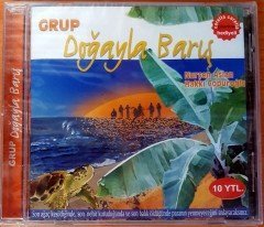 GRUP DOĞAYLA BARIŞ / NURSEN ASLAN HAKKI ÇOPUROĞLU CD SIFIR