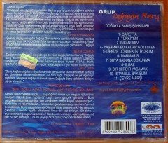 GRUP DOĞAYLA BARIŞ / NURSEN ASLAN HAKKI ÇOPUROĞLU CD SIFIR