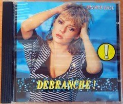FRANCE GALL - DEBRANCHE! (1984) MADE IN WEST GERMANY CD 2.EL