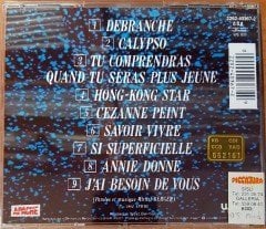 FRANCE GALL - DEBRANCHE! (1984) MADE IN WEST GERMANY CD 2.EL