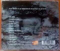 FUN-DA-MENTAL - EROTIC TERRORISM (1998) CD 2.EL