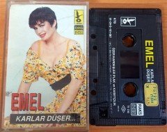 EMEL - KARLAR DÜŞER KASET 2.EL