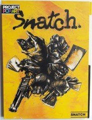 SNATCH - KAPIŞMA - BRAD PITT - BENICIO DEL TORO - VINNIE JONES - DENNIS FARINA - JASON FLEMYNG - JASON STATHAM - GUY RITCHIE - DVD 2.EL