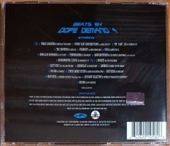 BEATS BY DOPE DEMAND - FATBOY SLIM, FREQNASTY, ELITE FORCE, MEAT KATIE, JEEP BEAT COLLECTIVE (1997) KICKIN' RECORDS 2CD 2.EL