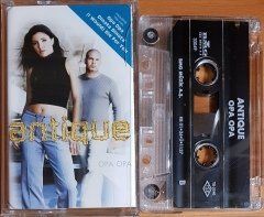 ANTIQUE - OPA OPA (2001) BMG KASET 2.EL