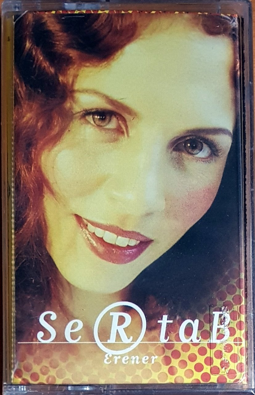 SERTAB ERENER - SERTAB ERENER (1999) - KASET SIFIR