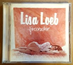 LISA LOEB - FIRECRACKER (1997) - CD 2.EL
