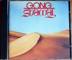 GONG - SHAMAL (1975) - CD 1989 VIRGIN 2.EL