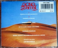 GONG - SHAMAL (1975) - CD 1989 VIRGIN 2.EL