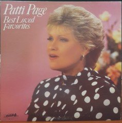 PATTI PAGE - BEST LOVED FAVORITES - PLAK 2.EL