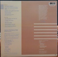 REBA McENTIRE - WHAT AM I GONNA DO ABOUT YOU (1986) - PLAK 2.EL
