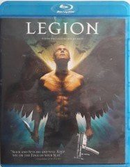 LEGION - BLU-RAY 2.EL TR SEÇENEK YOKTUR