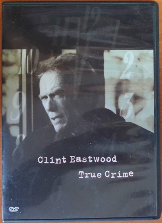 TRUE CRIME - CLINT EASTWOOD - DVD 2.EL