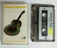 CENGİZ COŞKUNER - ANILARIMIZ - 2.EL KASET