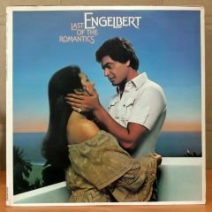 ENGELBERT HUMPERDINCK LAST OF ROMANTICS LP 2.EL
