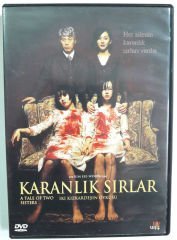 KARANLIK SIRLAR - A TALE OF TWO SISTERS - KIM JE WOON - DVD 2.EL