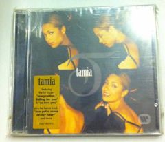 TAMIA TAMIA CD 2.EL