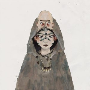 BURIAL - ANTIDAWN (2022) - 5 TRACKS EP ELECTRONIC / AMBIENT SIFIR PLAK
