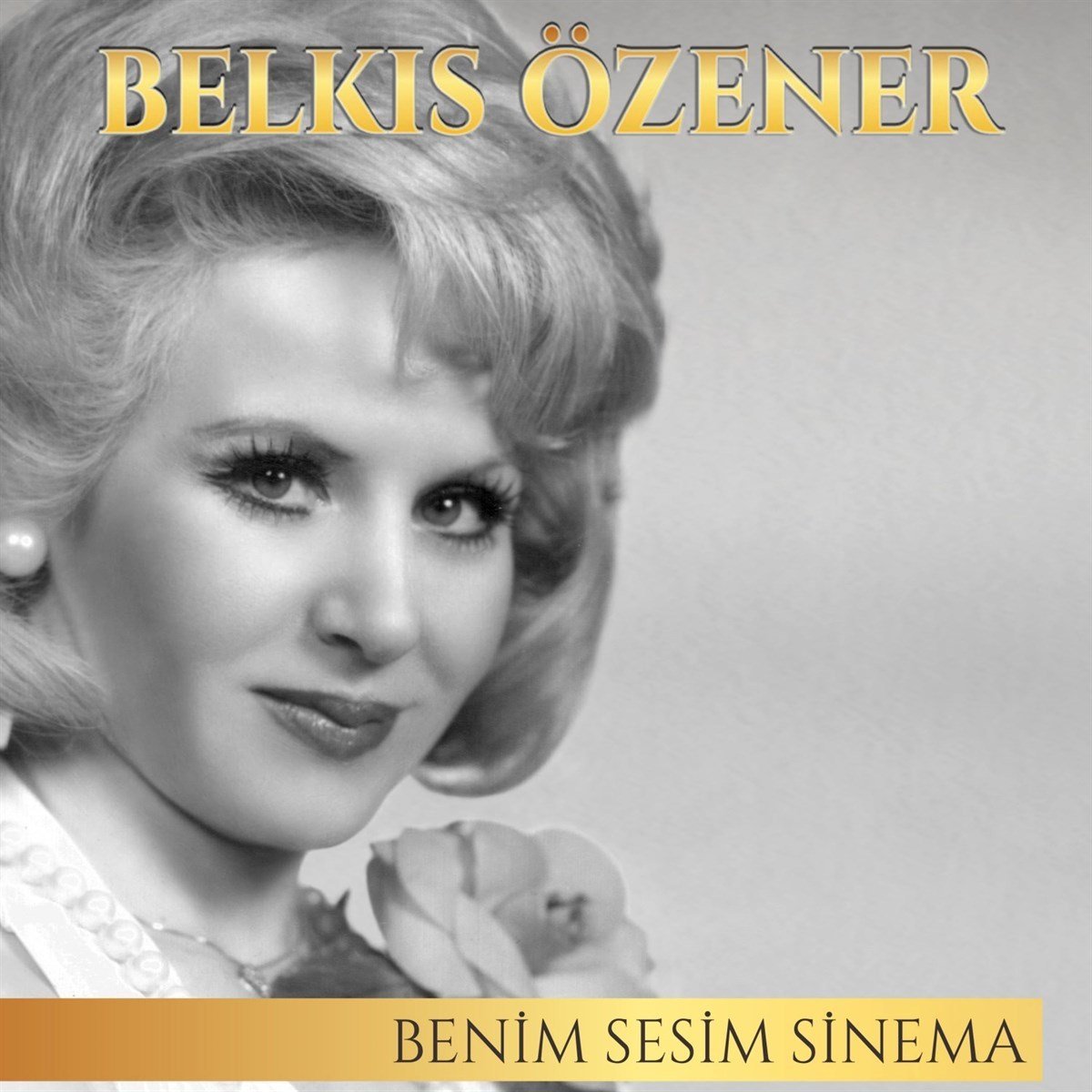 BELKIS ÖZENER - BENİM SESİM SİNEMA / YEŞİLÇAM ŞARKILARI - CD 2021 DIGIPACK SIFIR