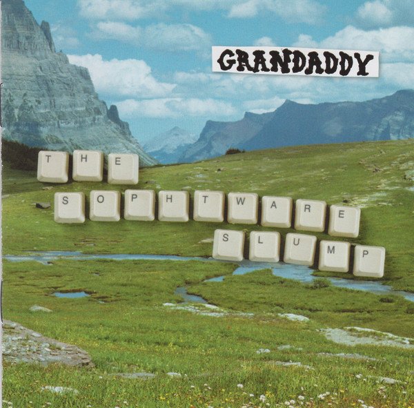 GRANDADDY - THE SOPTHWARE SLUMP (2000) - CD SIFIR