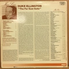 DUKE ELLINGTON - THE FAR EAST SUITE 2.EL PLAK