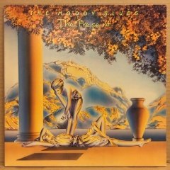 MOODY BLUES - THE PRESENT (1985) 2.EL PLAK