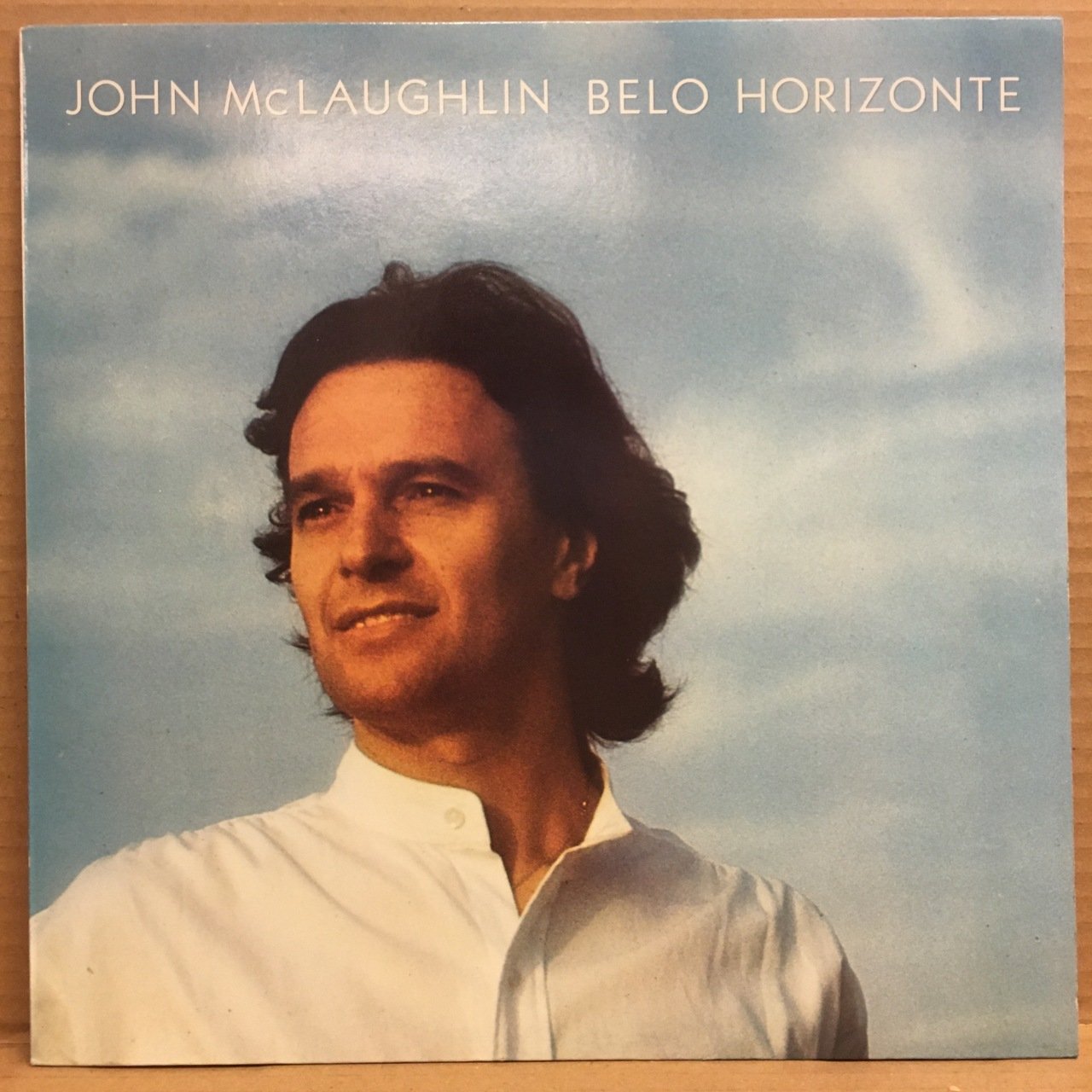 JOHN MCLAUGHLIN - BELO HORIZONTE (1981) 2.EL PLAK