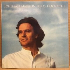 JOHN MCLAUGHLIN - BELO HORIZONTE (1981) 2.EL PLAK