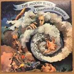MOODY BLUES - A QUESTION OF BALANCE 2.EL PLAK