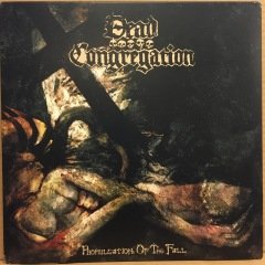 DEAD CONGREGATION - PROMULGATION OF THE FALL (2014) 2.EL PLAK