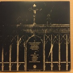 DEAD CONGREGATION - PROMULGATION OF THE FALL (2014) 2.EL PLAK