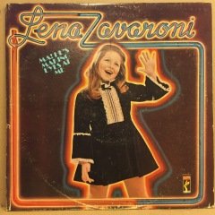 LENA ZAVARONI - MA! HE'S MAKING EYES AT ME (1974) 2.EL PLAK