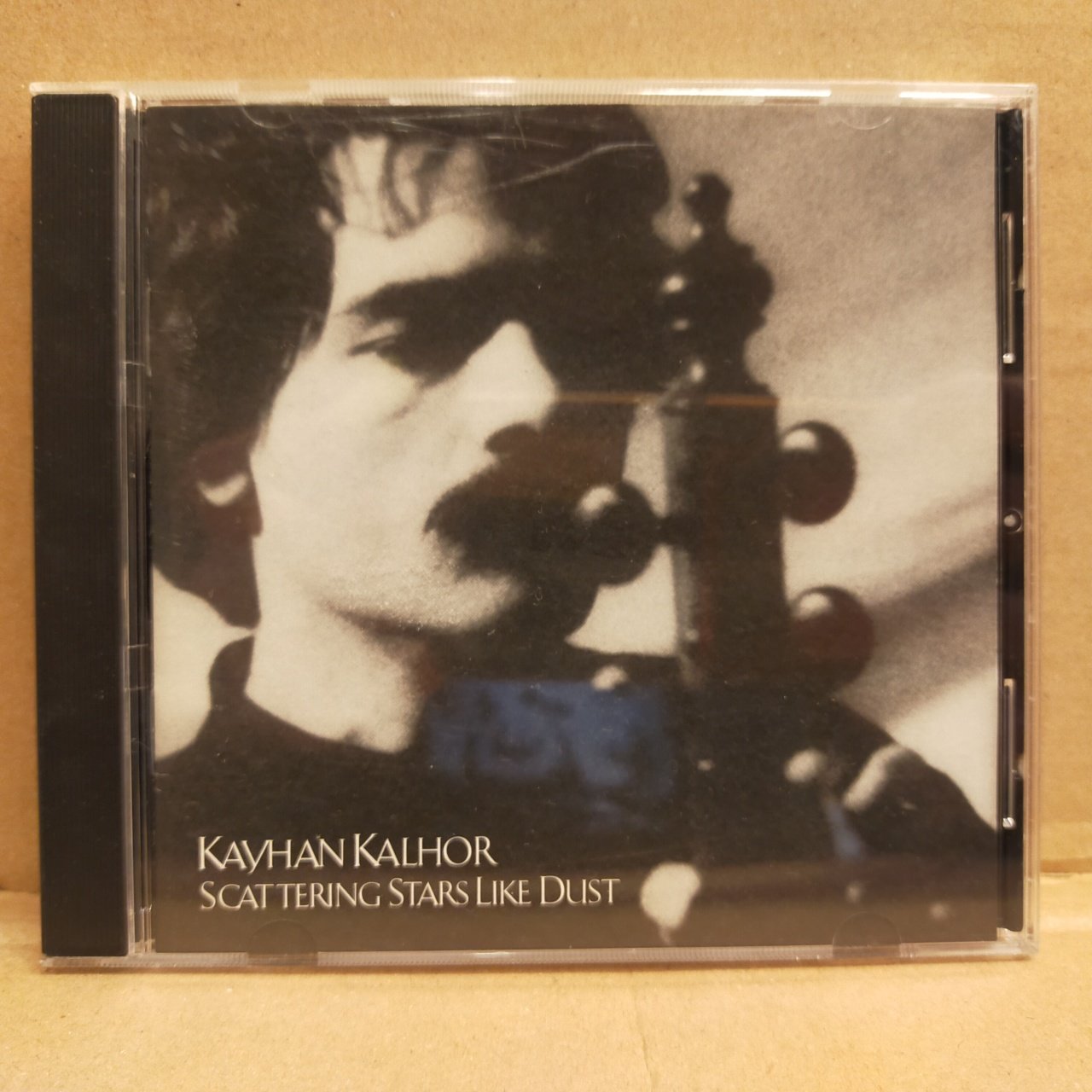 KAYHAN KALHOR – SCATTERING STARS LIKE DUST (1998) - CD 2.EL