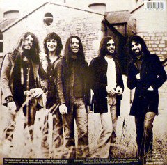 LIVIN' BLUES - LIVE AT THE TWEED MILL (1973) - LP 180GR 2017 EDITION SIFIR PLAK