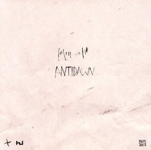 BURIAL - ANTIDAWN (2022) - 5 TRACKS EP ELECTRONIC / AMBIENT SIFIR PLAK