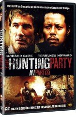AV PARTİSİ - THE HUNTING PARTY - RICHARD GERE - TERRENCE HOWARD - DVD 2.EL