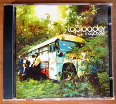 TOPLOADER - MAGIC HOTEL - CD 2.EL