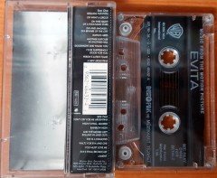 EVITA - SOUNDTRACK MADONNA (1996) BALET CASSETTE MADE IN TURKEY ''USED''