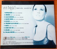 NİLGÜL - ÖMÜRSÜZ SEVDALAR CD 2.EL