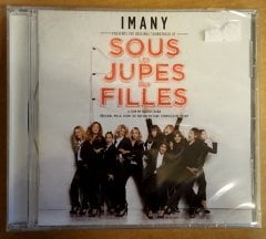 IMANY SOUS LES JUPES DES FILLES CD 2014 LISANSLI SIFIR