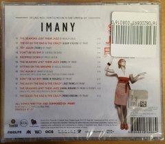 IMANY SOUS LES JUPES DES FILLES CD 2014 LISANSLI SIFIR