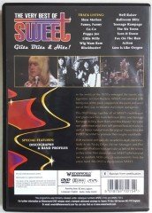 SWEET - THE VERY BEST OF - DVD 2.EL