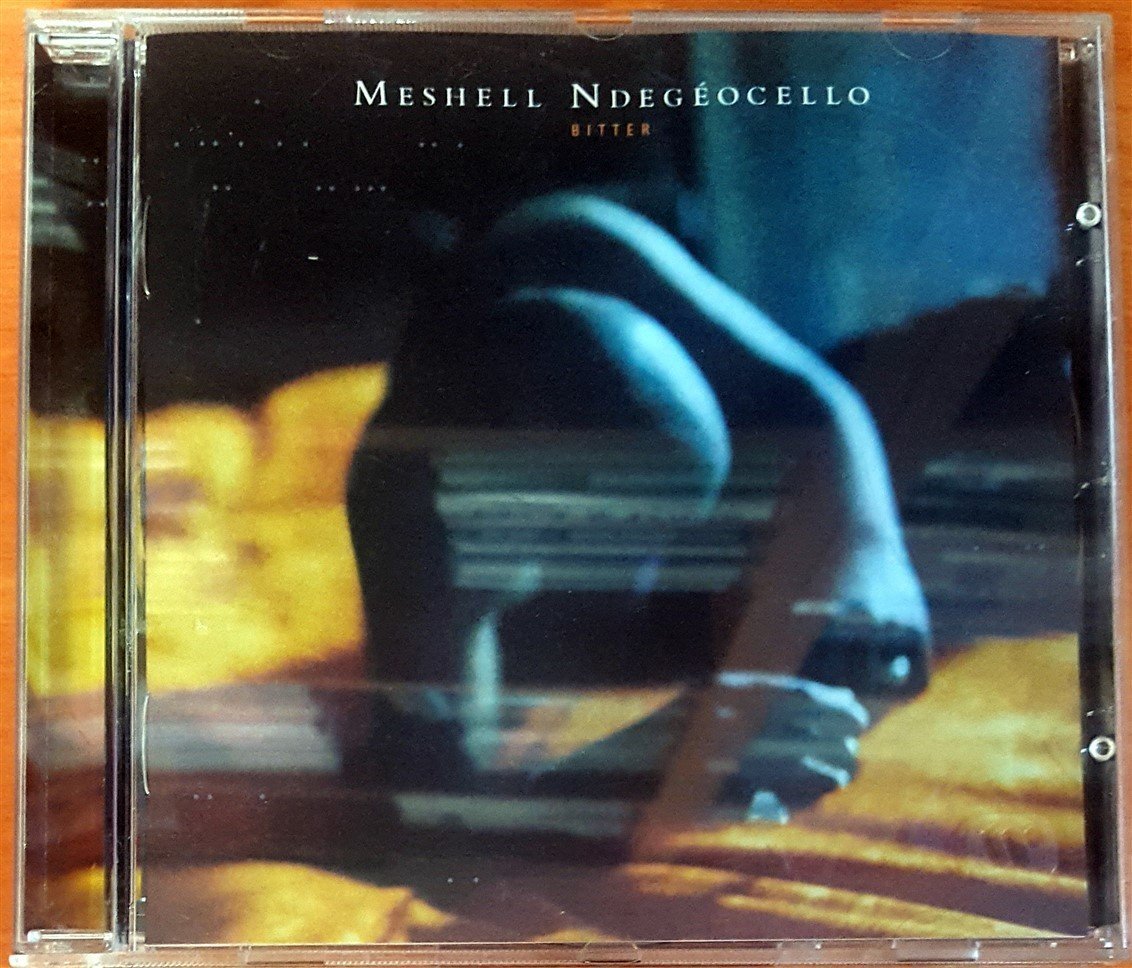 MESHELL NDEGEOCELLO - BITTER (1999) CD 2.EL