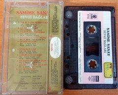 SAMİME SANAY - SEVGİ BAĞLARI KASET 2.EL