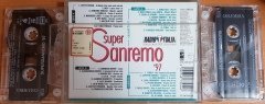SUPER SANREMO '97 (1997) COLUMBIA / MADE IN HOLLAND 2KASET 2.EL