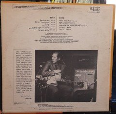 CHET ATKINS - SOLID GOLS' 69 (1969) - 2.EL PLAK