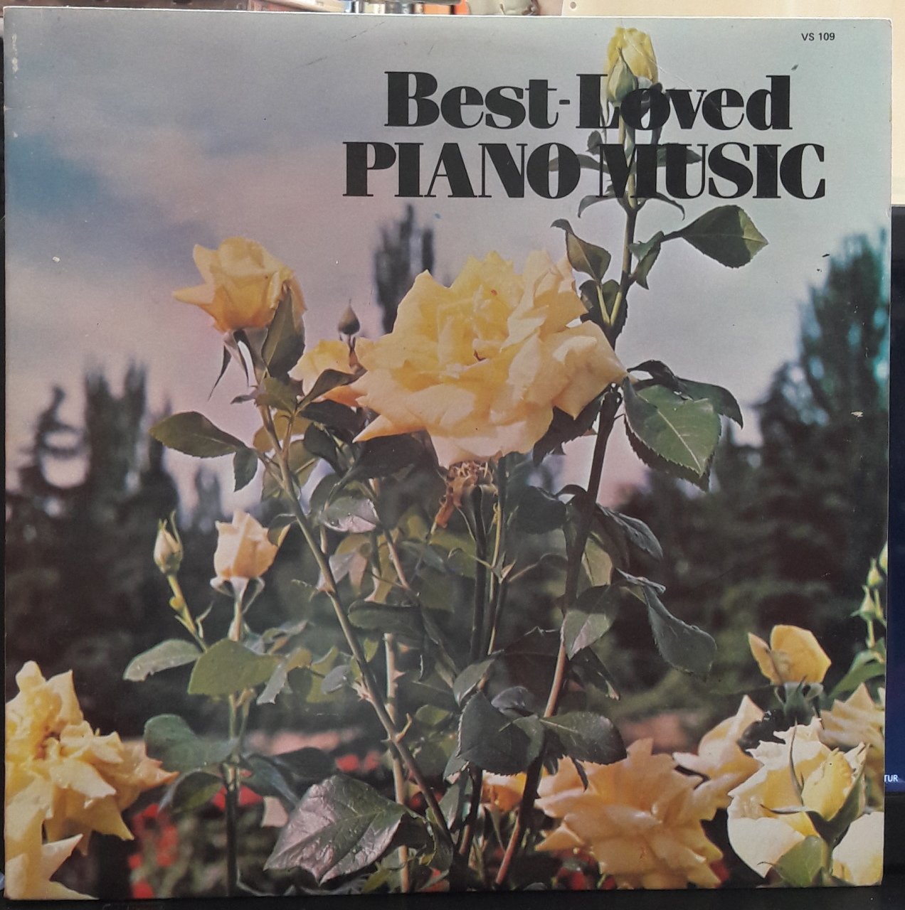 BEST LOVED PIANO MUSIC & BEST LOVED BALLETS - 2PLAK 2.EL